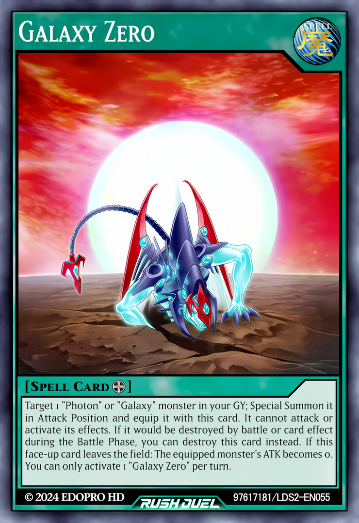 Galaxy Zero-RD by Thong3 on DeviantArt