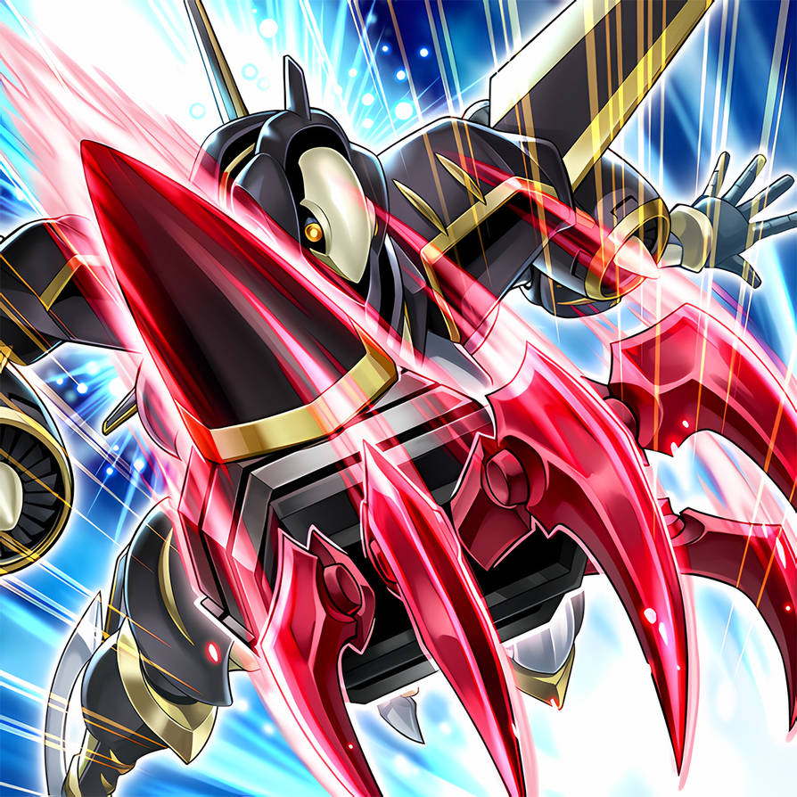 Synchroforce Color Synchro Forceback by Thong3 on DeviantArt