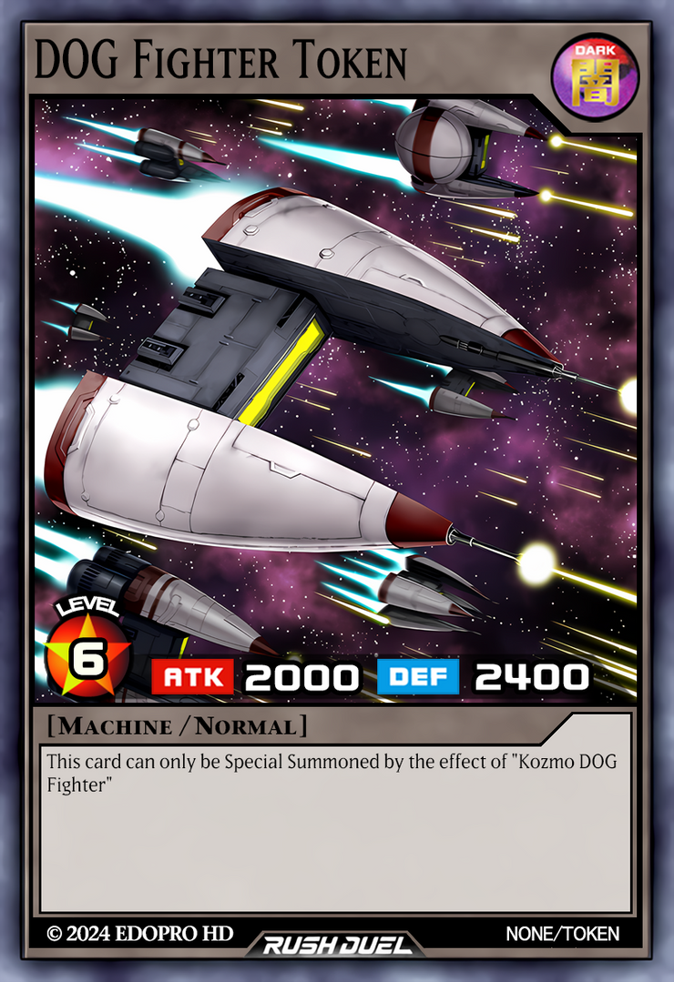 DOG Fighter Token-RD by Thong3 on DeviantArt