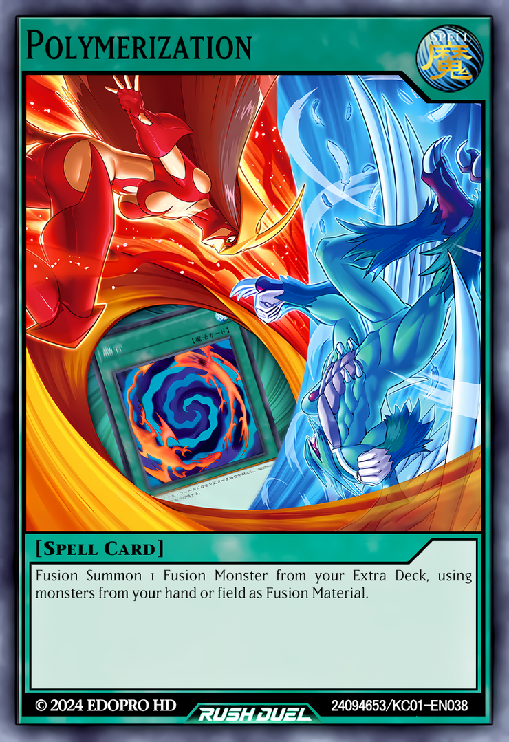 Polymerization 3rd-RD by Thong3 on DeviantArt