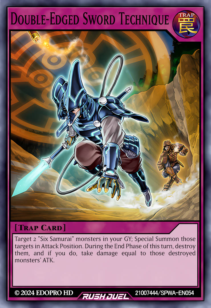 DoubleEdged Sword TechniqueRD by Thong3 on DeviantArt