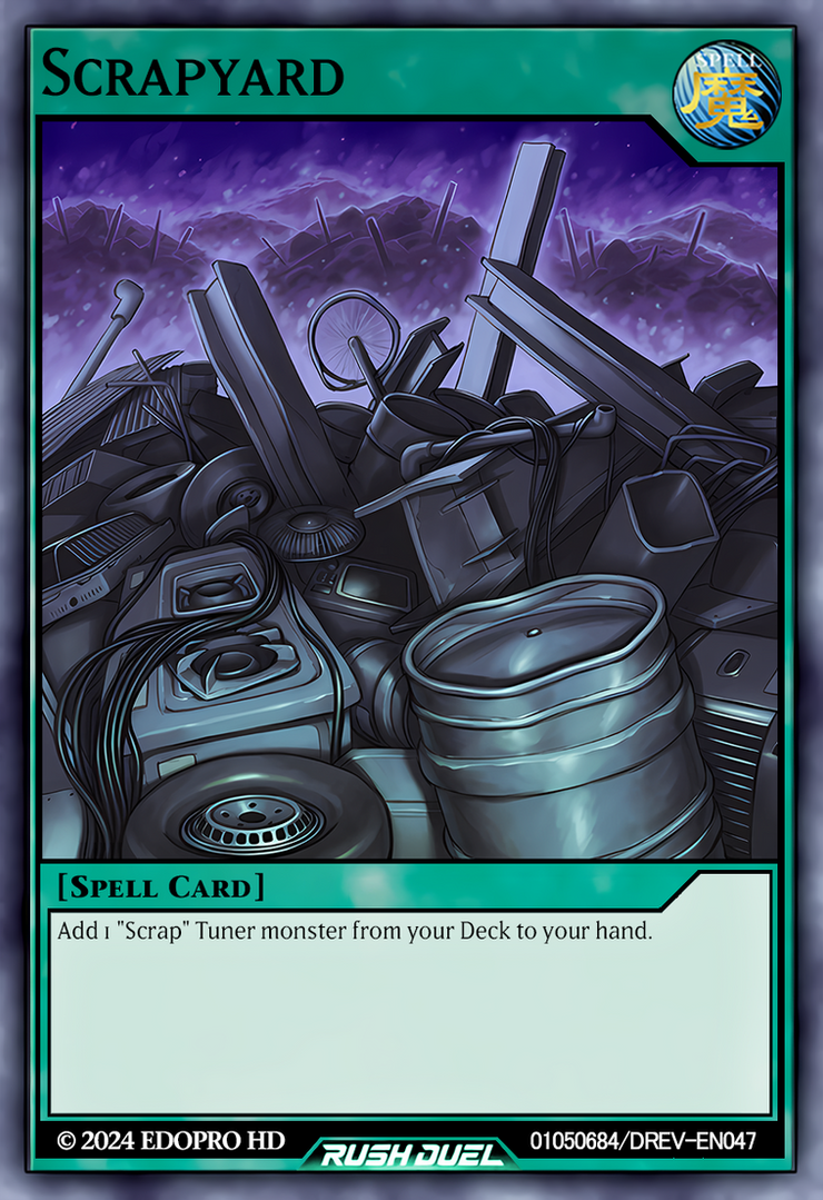 Scrap Mind Reader Scrapyard-RD by Thong3 on DeviantArt