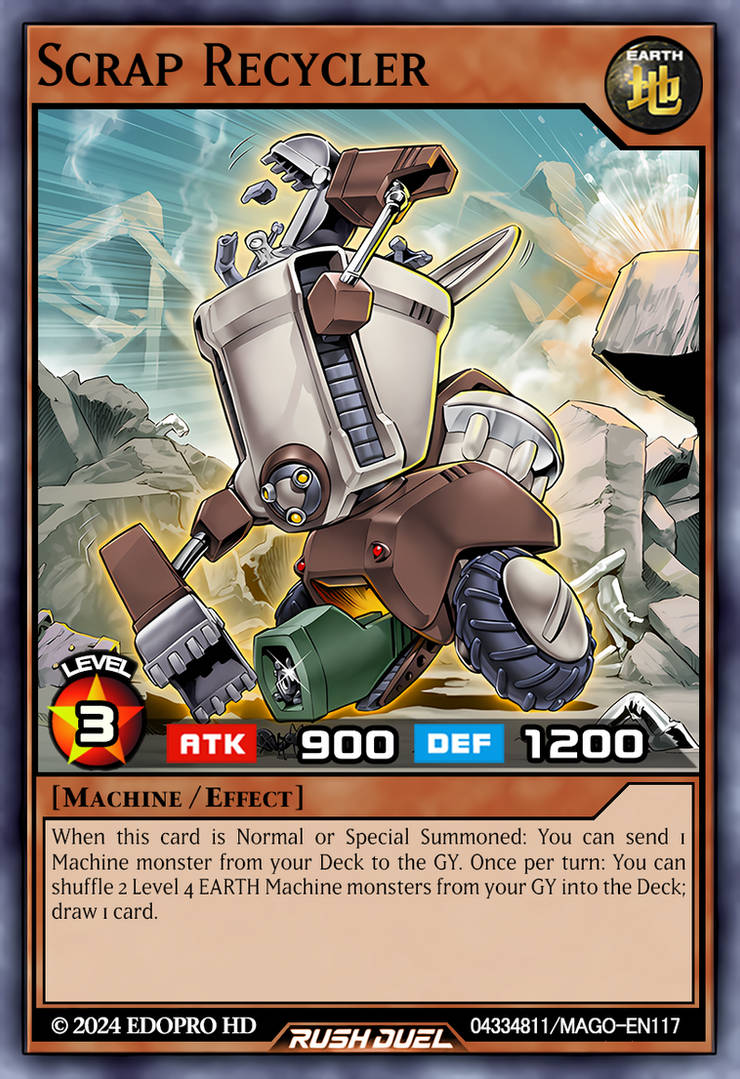 Ghostbusters Rd Scrap Scrap Recycler-RD by Thong3 on DeviantArt