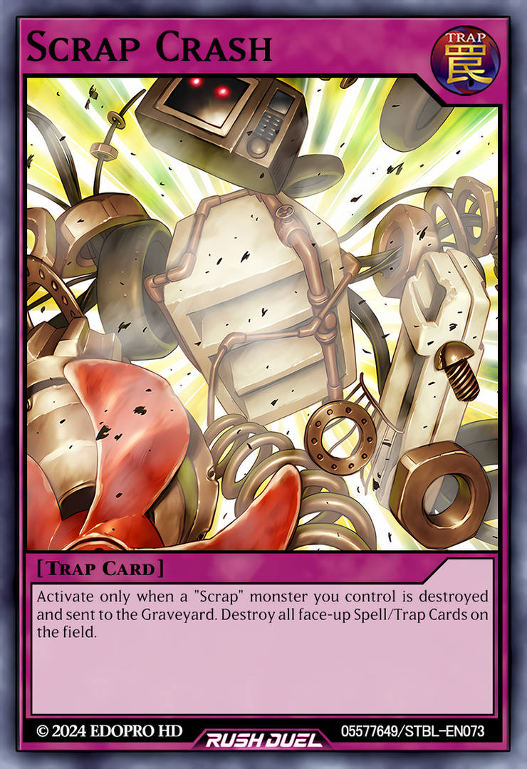 Scrap Mind Reader Scrap Crash-RD by Thong3 on DeviantArt