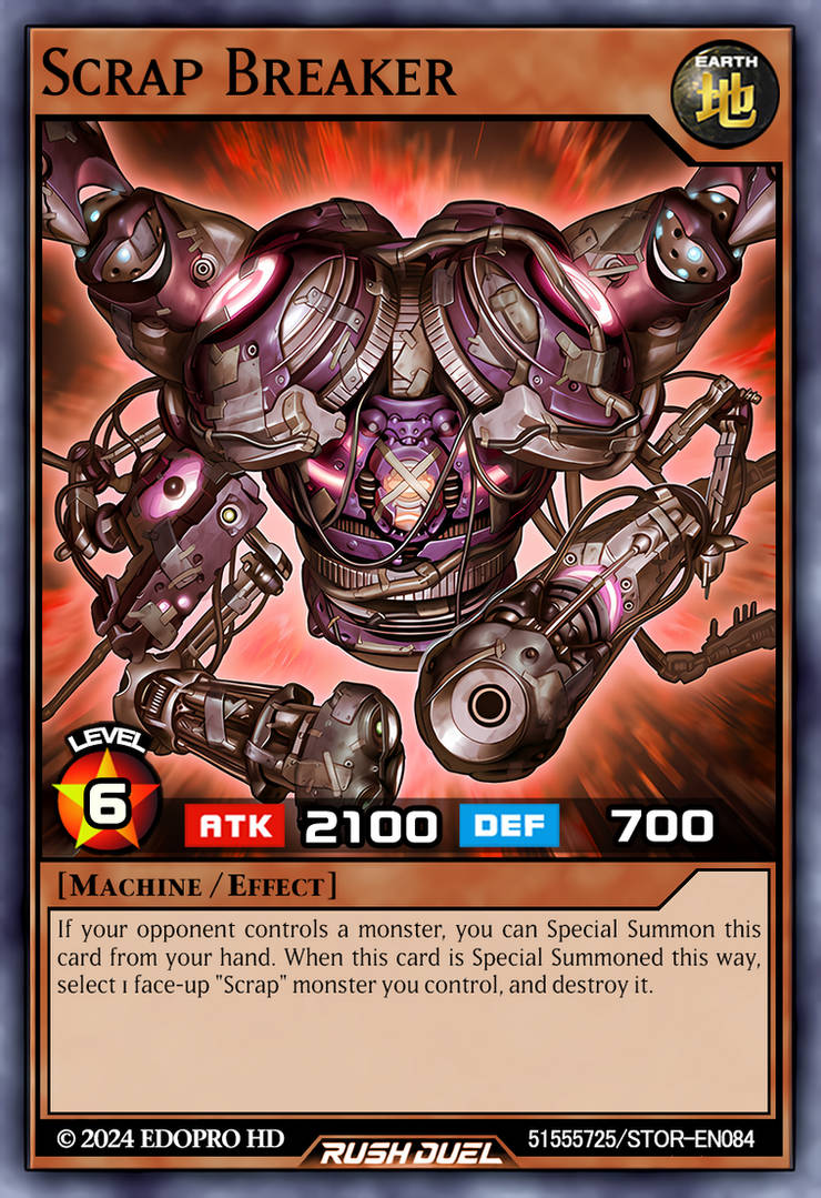 Ghostbusters Rd Scrap Scrap Breaker-RD by Thong3 on DeviantArt