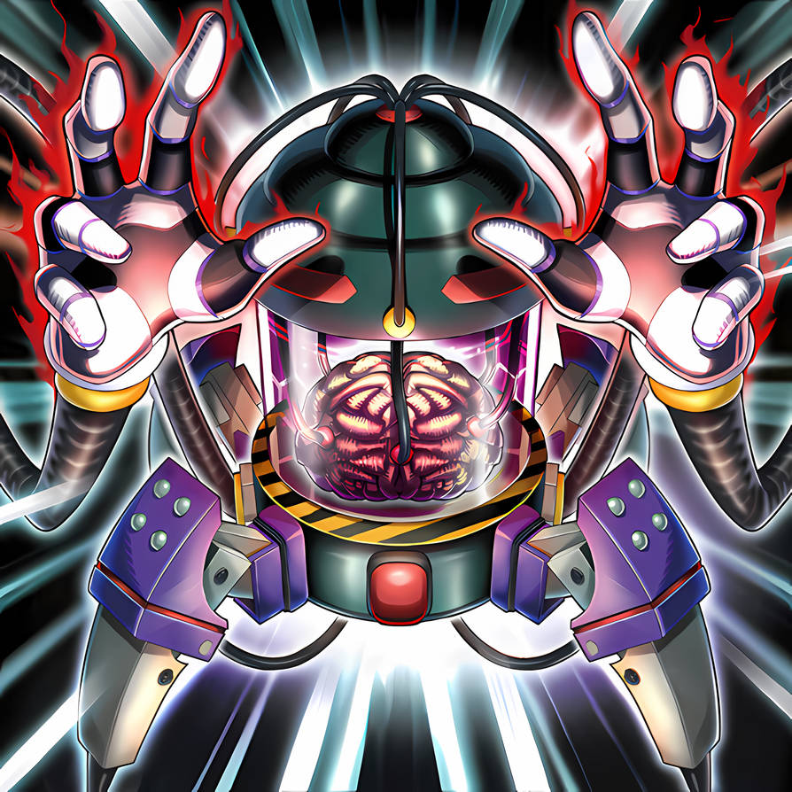 Scrap Mind Reader Brain Controller by Thong3 on DeviantArt