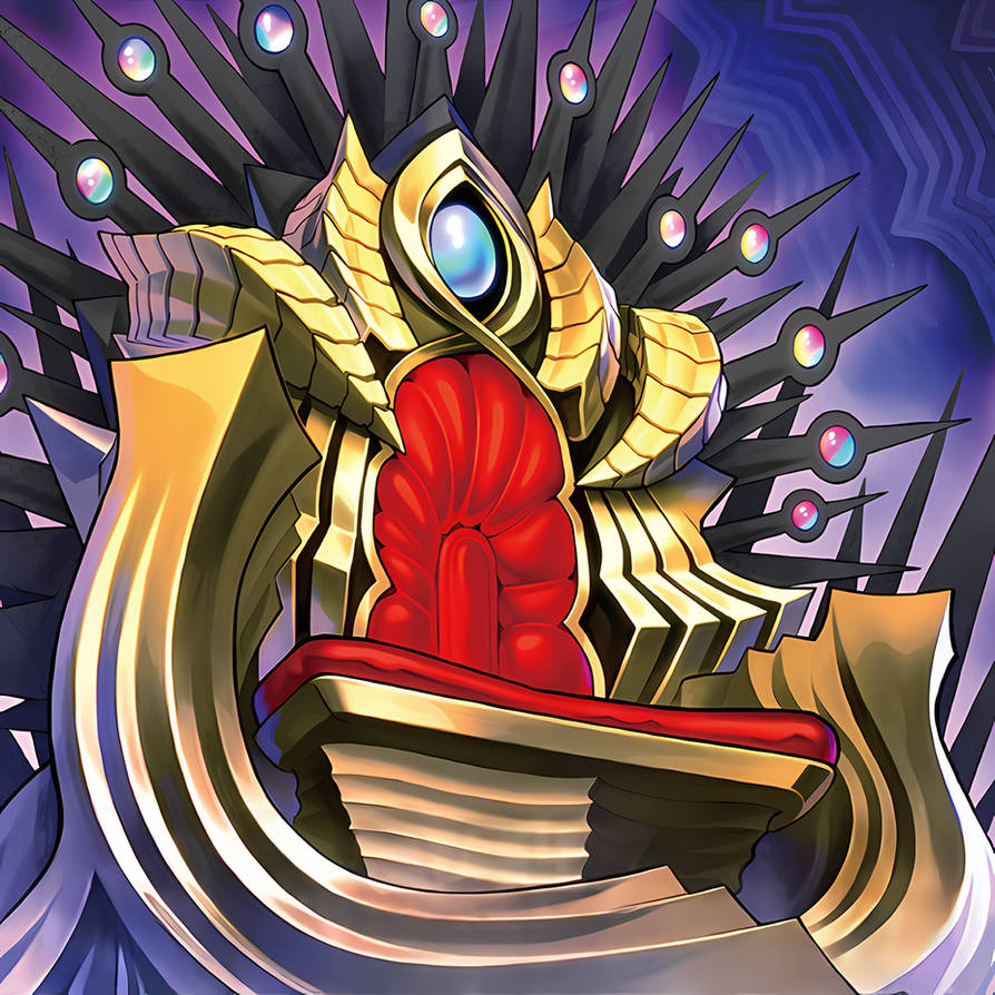 Archthrones Progress Throne of Archfiends by FudoYuseiVN on DeviantArt