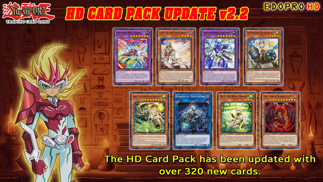 deck pro yugioh Yu-Gi-Oh! The Chronicles: The Fallen & The Virtuous (All-Foil) Deck