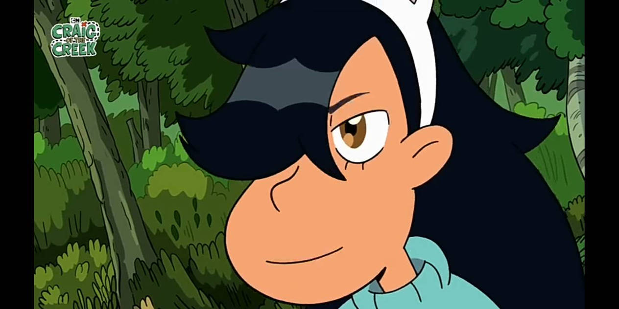 Maney from Craig of the Creek by davey0615 on DeviantArt