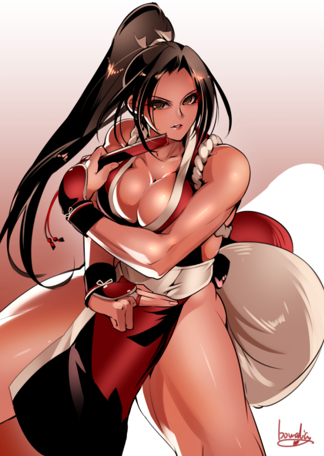 Mai Shiranui