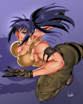Leona Heidern
