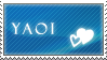 Yaoi Stamp by Lead-Exile