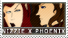 Nizzie X Phoenix Stamp 1