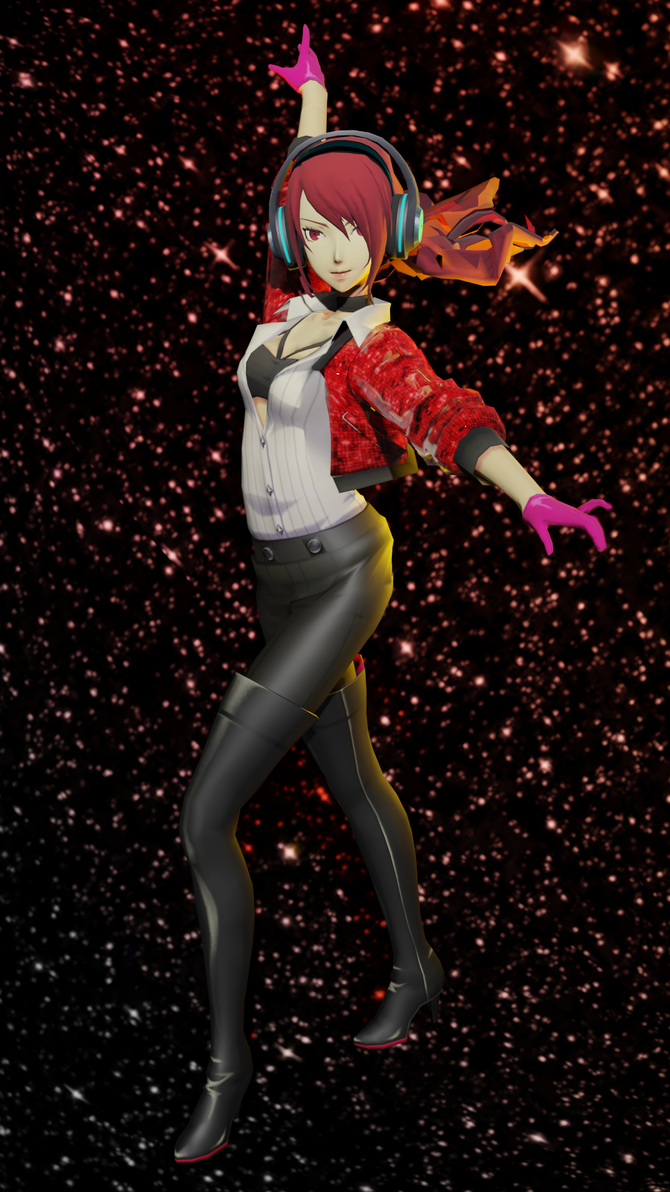 Mitsuru Rwby Mitsuru finished render by Serpinte on DeviantArt