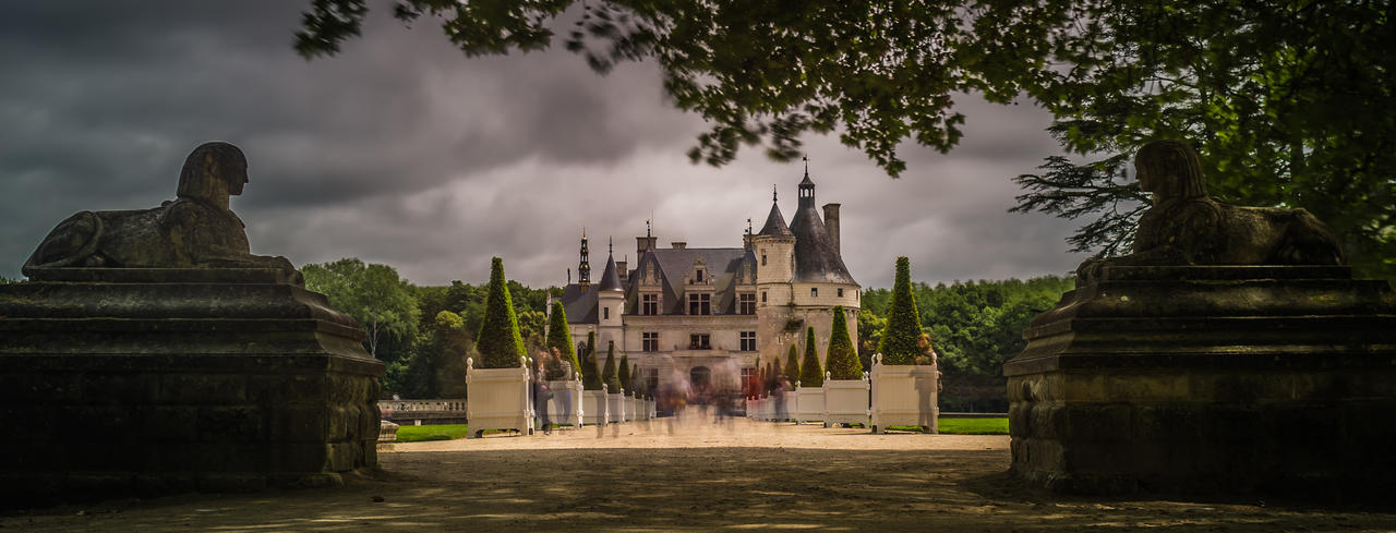 Chateau de Chenonceau