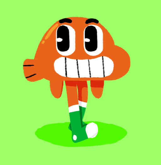 Darwin Rip Off The Amazing World Of Darwin! by boomerboy190 on DeviantArt