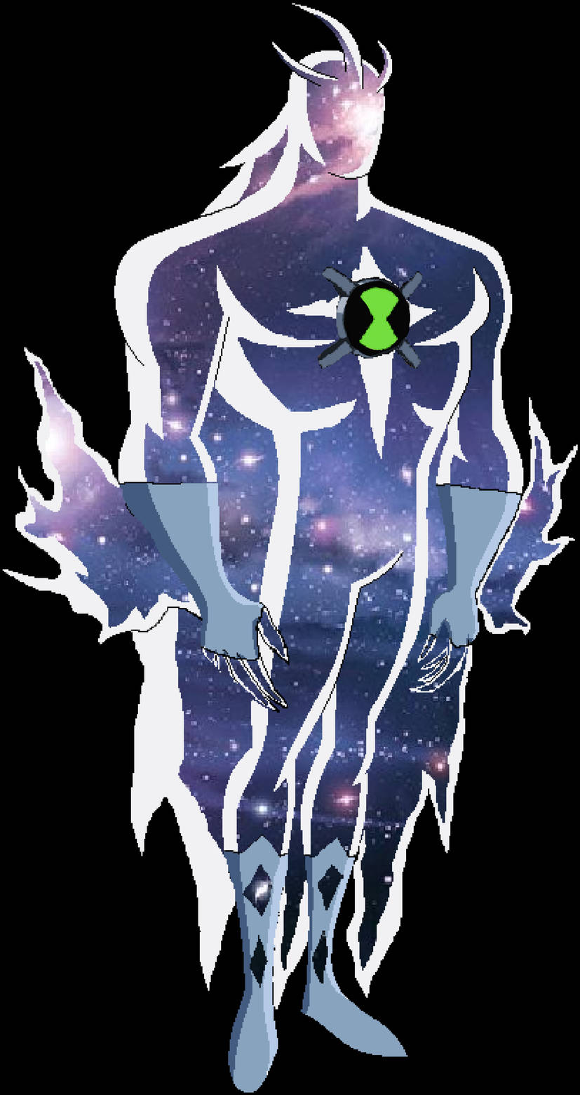 Inbetweengamer Idea for an Ultimate Alien X by Artman345 on DeviantArt