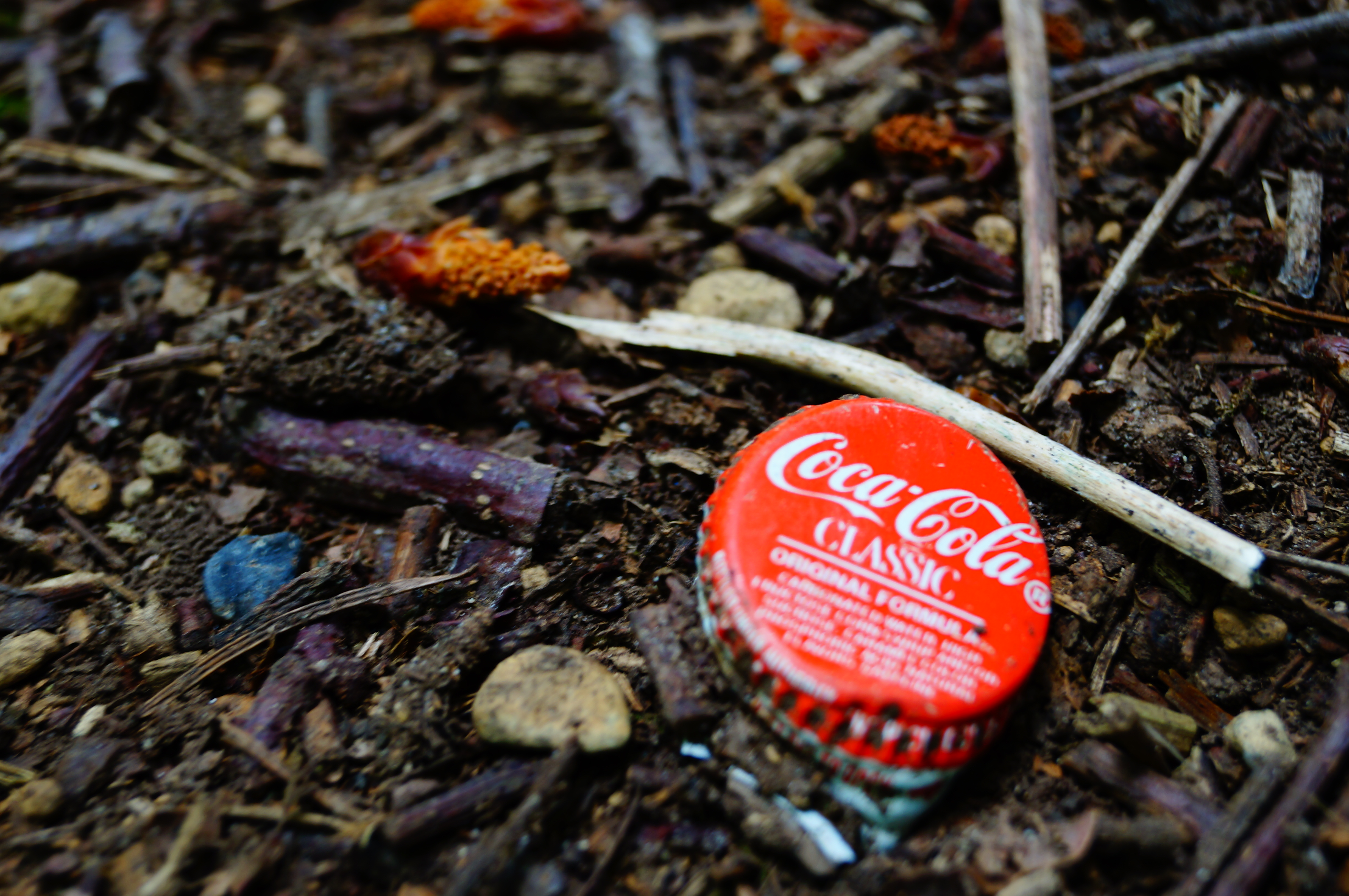 Coke Cap