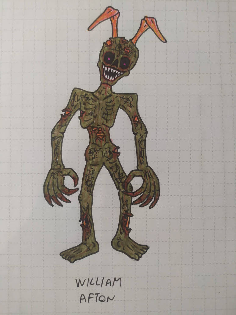 Afton (Stitchwraith Stingers) by springjoyARK on DeviantArt