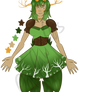 Open DeerGirl adoptable