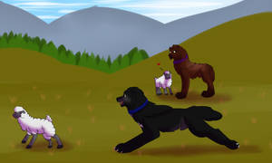 Cody and Stone RoM by bearhuunter Cody and Stone RoM by bearhuunter