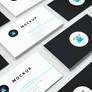Freebie - Business Card PSD Mockup