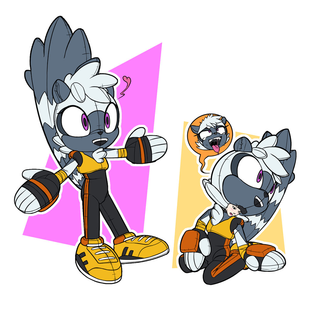 Inflatable Tangle Suit TF by LazTheFox1 on DeviantArt