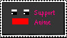 Support Anime