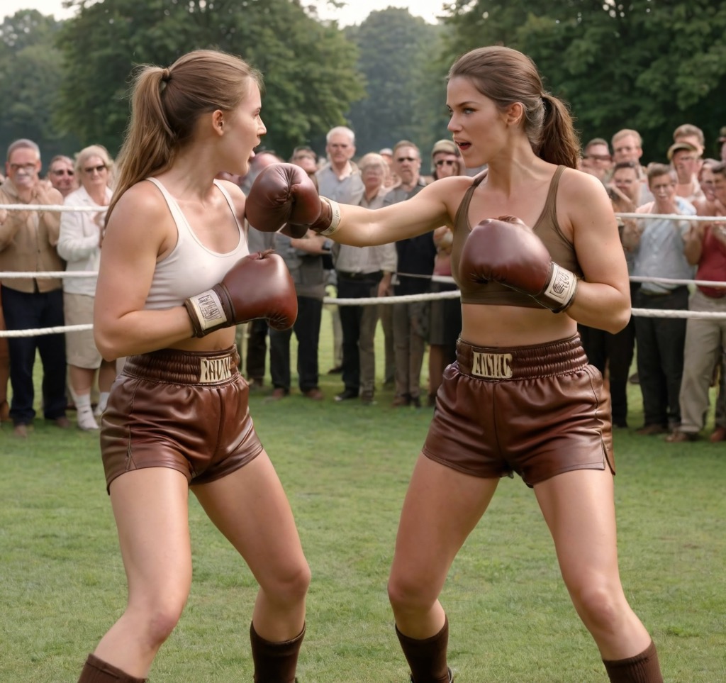 Country Show Boxing - 1