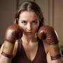 1950s Boxer - 18a The Eyes Have It