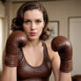 1950s Boxers - 18b Moment of Truth