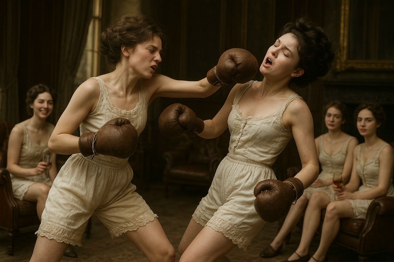 Suffragette Stirrings