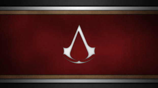 Assassin's Creed Background - Red