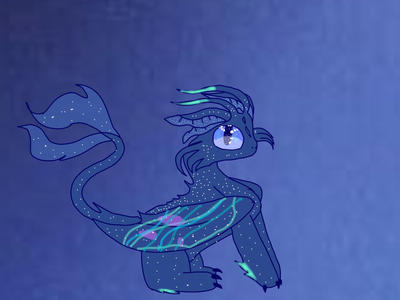 Aurora Dragon