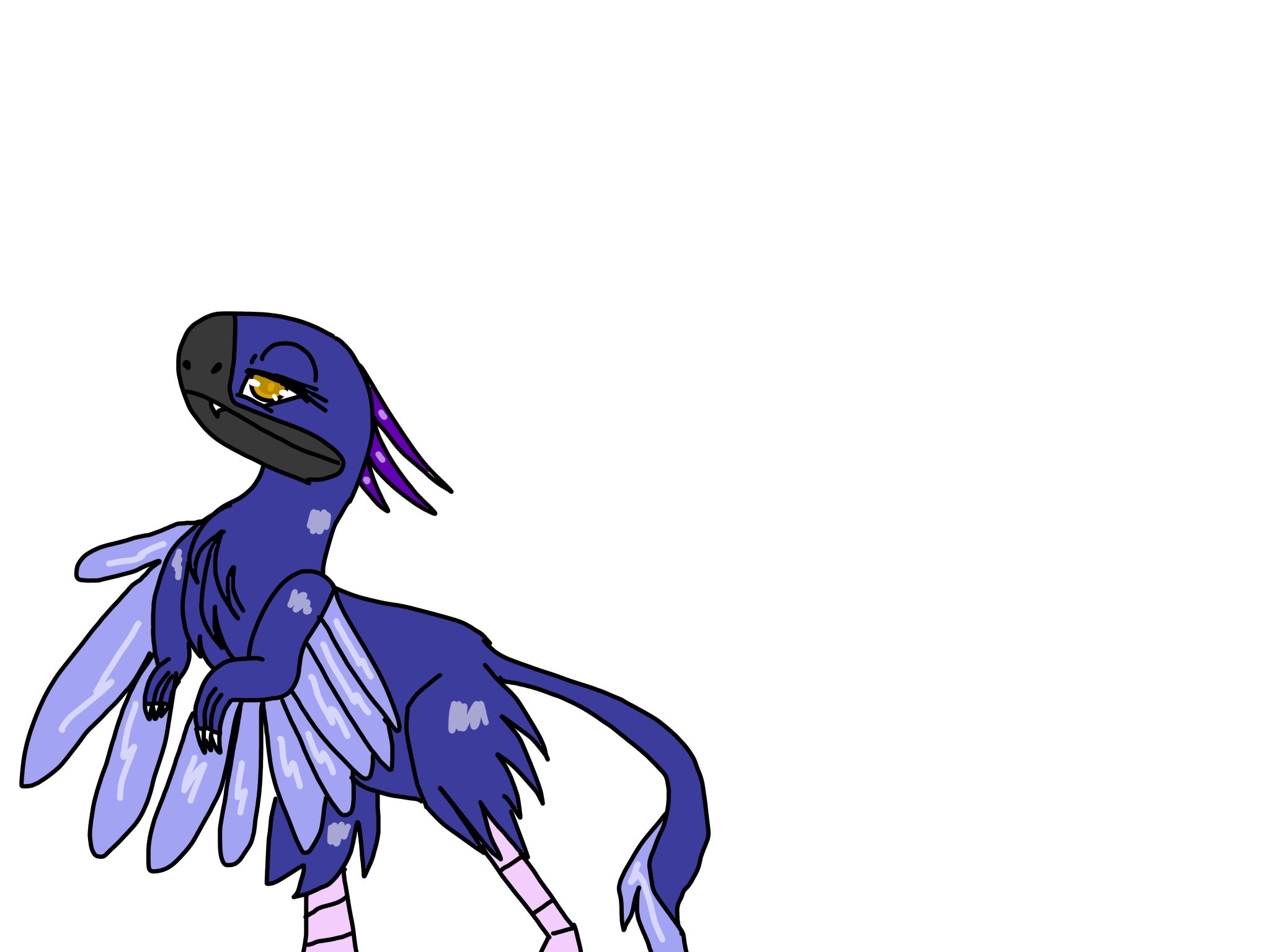 Velociraptor Prototype