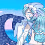 Mermaid Primarina(2021)