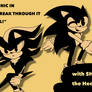 Sonic and Shadow 1920s