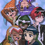 Ash's Sinnoh Team(Human Ver.)