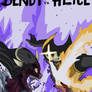 Bendy vs Alice