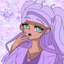 Goodra Gijinka