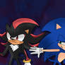 Sonic and Shadow