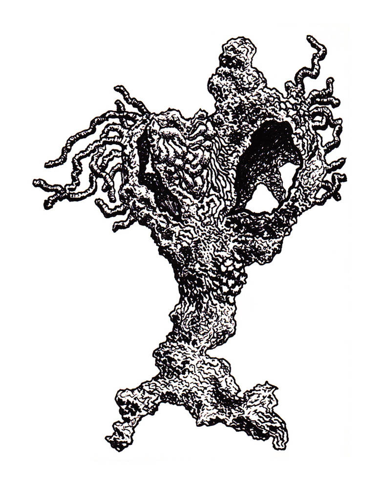 Hoplangiform by SatchelMarr