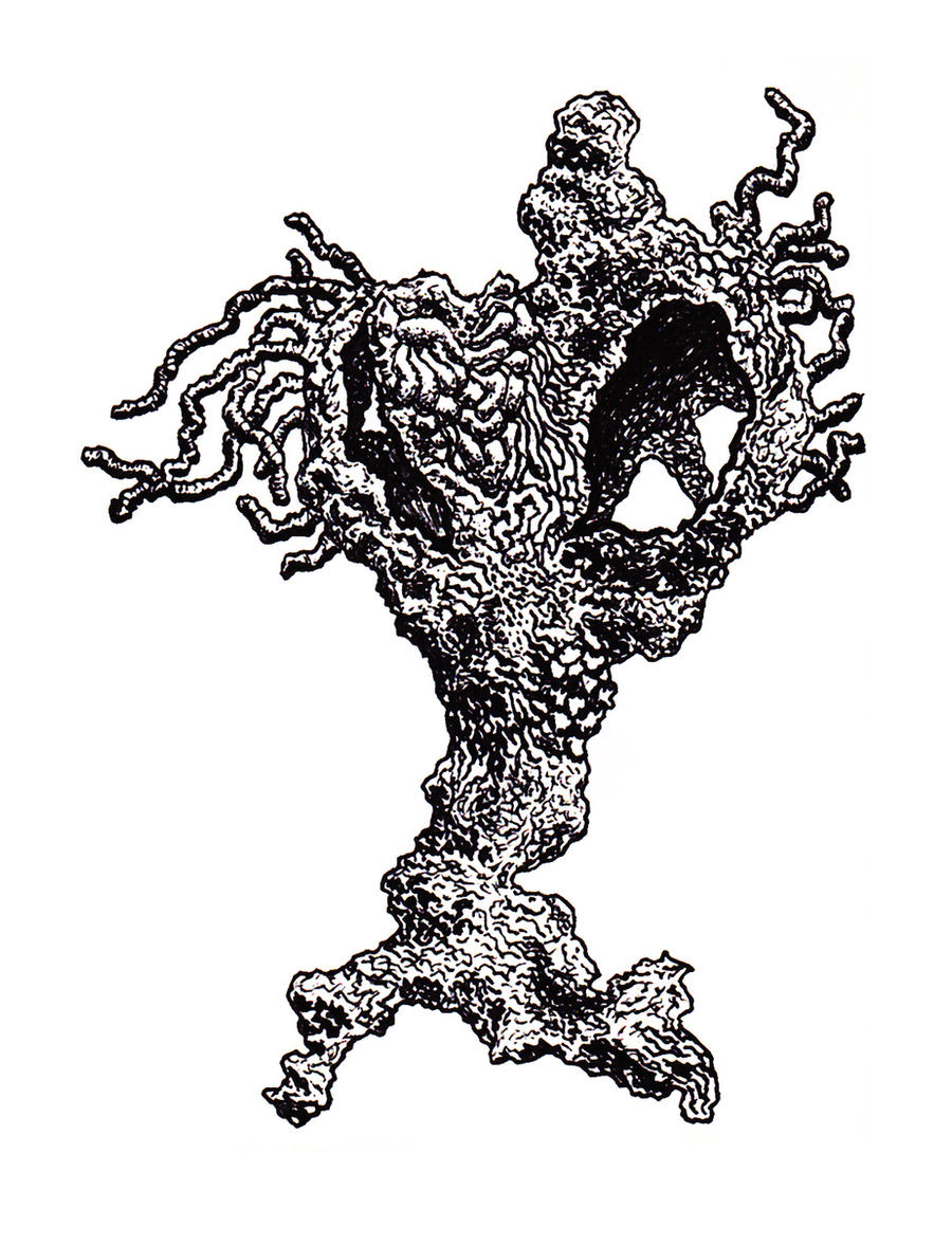 Hoplangiform by SatchelMarr
