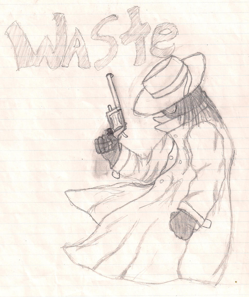 the wastelander