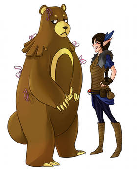 Vex and Trinket