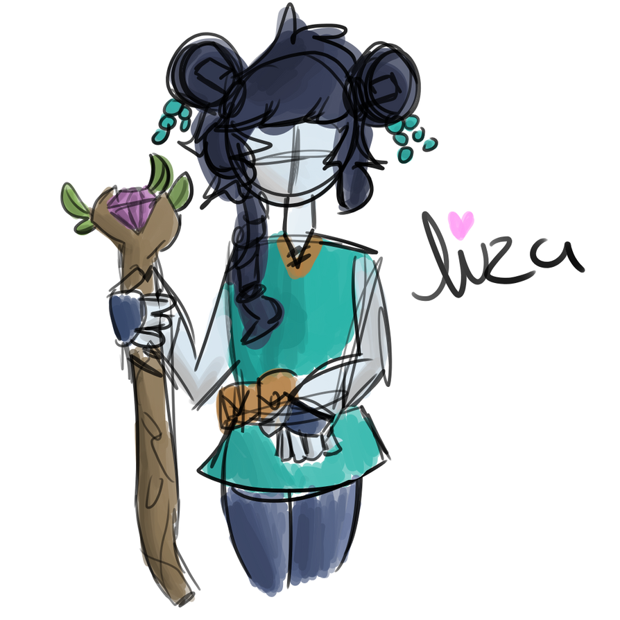 Liza Animal Jam Alpha by InkFlear-Commissions on DeviantArt