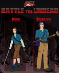 SJ - Battle the Undead - pt.1 by matsunoki