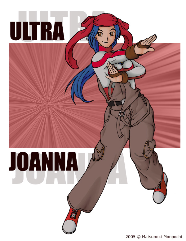 For Minsan - ULTRA JOANNA