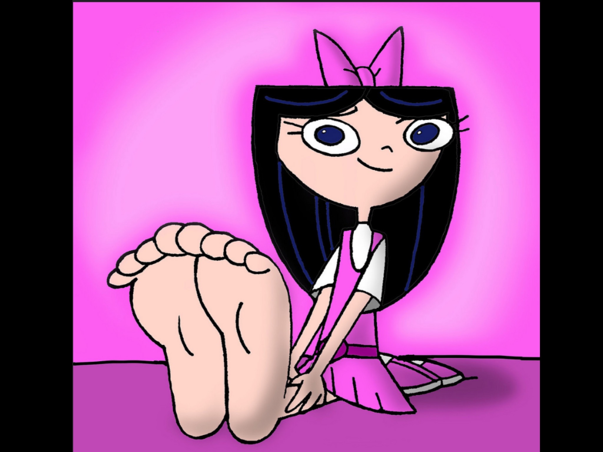 Isabella Garcia Shapiro Rule 34