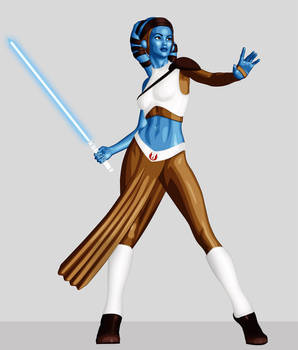 Master Aayla Secura